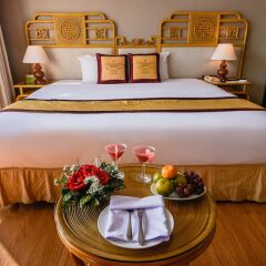 Отель Huong Giang Hotel Resort and Spa Вьетнам, Хюэ - 1 отзыв об отеле, цены и фото номеров - забронировать отель Huong Giang Hotel Resort and Spa онлайн фото 3