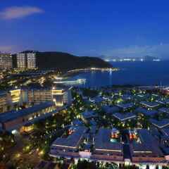 Отель Anantara Sanya Resort & Spa пляж фото 2