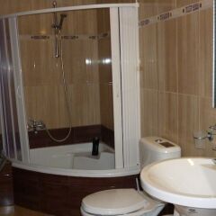 Bella Vista Hotel Apartments ванная