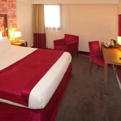 Hotel Mercure Bordeaux Centre Gare Saint Jean комната для гостей фото 2