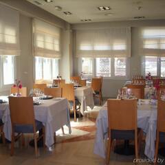 Hotel Silken Torre Garden питание