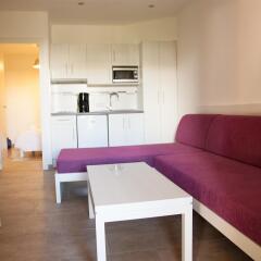 Отель Apartamentos Playa Ferrera комната для гостей фото 4