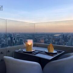 Baiyoke Sky Hotel в номере