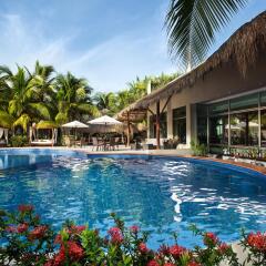 Отель El Dorado Maroma Gourmet All Inclusive by Karisma, Adults Only бассейн