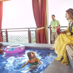 Отель Arjaan by Rotana Dubai Media City детские мероприятия