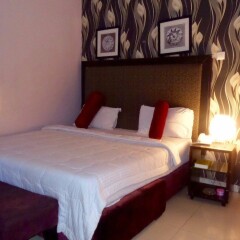 Отель Admiralty Residency комната для гостей фото 3