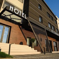 Hotel Ideo Lux in Nis, Serbia from 52$, photos, reviews - zenhotels.com hotel front