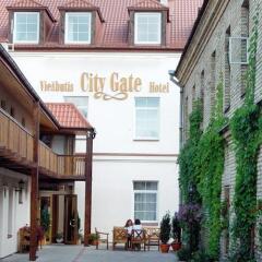 Отель City Gate Вильнюс фото 2