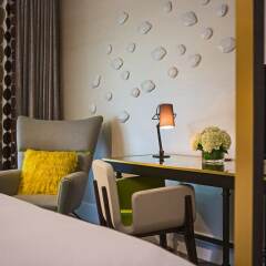 Kimpton Brice Hotel удобства в номере