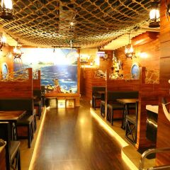 Golden Square Hotel Apartments гостиничный бар