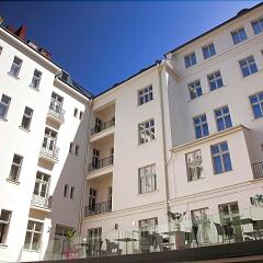 Отель Mercure Ostrava Center с домашними животными