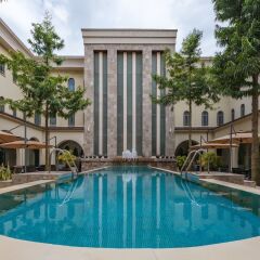 Radisson Hotel, Lagos Ikeja бассейн