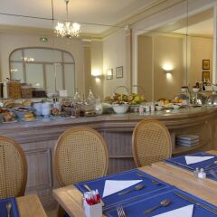 Отель Royal Hotel Paris Champs Elysées Франция, Париж - отзывы, цены и фото номеров - забронировать отель Royal Hotel Paris Champs Elysées онлайн фото 16