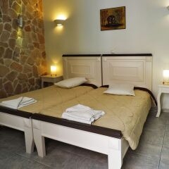 Отель Sea Side Beach Hotel Греция, Остров Санторини - отзывы, цены и фото номеров - забронировать отель Sea Side Beach Hotel онлайн комната для гостей фото 2