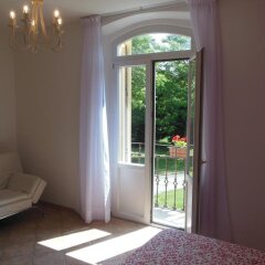 Отель Residenze Temporanee Парма комната для гостей фото 5