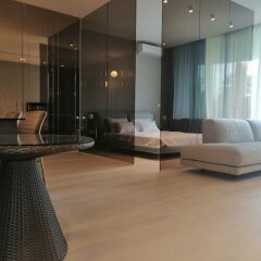 Отель Royal Gardens Luxury Черногория, Будва - отзывы, цены и фото номеров - забронировать отель Royal Gardens Luxury онлайн интерьер отеля фото 3