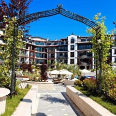 Boutique Rose Gardens Beach & SPA Hotel Поморие