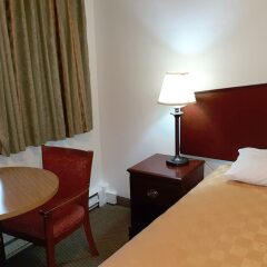 Отель Knights Inn Pendleton США, Адамс - отзывы, цены и фото номеров - забронировать отель Knights Inn Pendleton онлайн комната для гостей фото 4