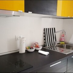 Отель BSuites Apartment Италия, Падуя - отзывы, цены и фото номеров - забронировать отель BSuites Apartment онлайн фото 10