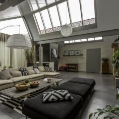 Отель Guesthouse de Loft интерьер отеля