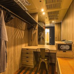 Siam@Siam Design Hotel Bangkok удобства в номере