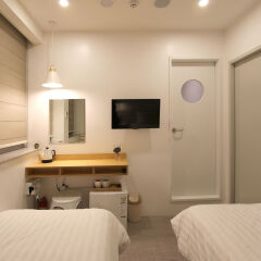 Отель Hostel Haru Южная Корея, Сеул - отзывы, цены и фото номеров - забронировать отель Hostel Haru онлайн фото 2