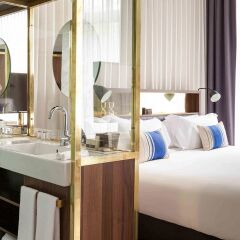 INK Hotel Amsterdam MGallery by Sofitel удобства в номере фото 2