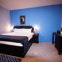 Hotel Tim Bamboo удобства в номере фото 2