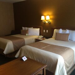 Отель Best Western Cumbres Aeropuerto комната для гостей фото 2