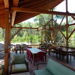 Olympos Village Ecologic Activity Hotel Кемер питание