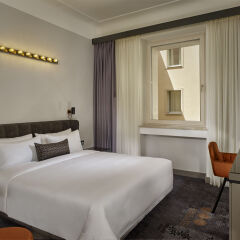 Отель Park Plaza Nuremberg комната для гостей фото 2