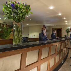Corus Hotel Hyde Park интерьер отеля фото 2
