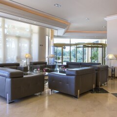 Отель Hipotels Hipocampo Playa интерьер отеля фото 2