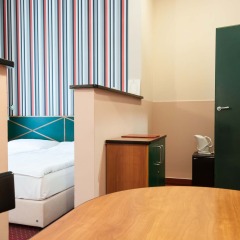 Отель Residence Mala Strana Прага в номере