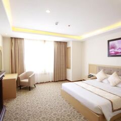 Bavico Plaza Hotel Dalat Далат комната для гостей