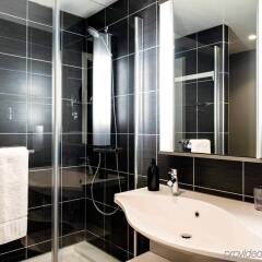 Отель Aparthotel Adagio Liverpool City Centre ванная