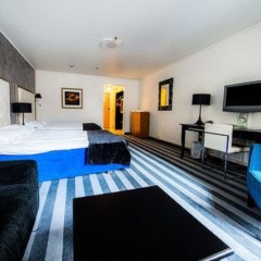 Отель Clarion Collection Hotel Grand Olav Норвегия, Тронхейм - отзывы, цены и фото номеров - забронировать отель Clarion Collection Hotel Grand Olav онлайн удобства в номере фото 2