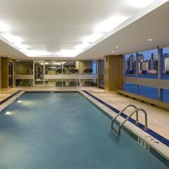 Отель Hyatt Regency Jersey City on the Hudson бассейн