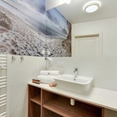 Отель Aparthotel Grodzka 10 ванная