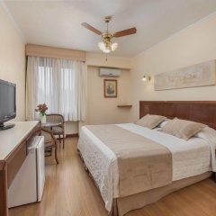 Serrazul Hotel Distributed by Intercity in Gramado, Brazil from 144$, photos, reviews - zenhotels.com guestroom