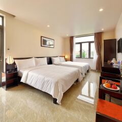 Hoi An Ivy Hotel комната для гостей фото 3