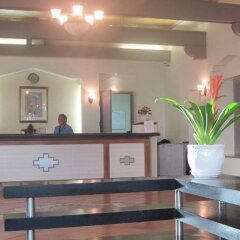 Отель Santa Fe Hotel США, Тамунинг - 4 отзыва об отеле, цены и фото номеров - забронировать отель Santa Fe Hotel онлайн интерьер отеля