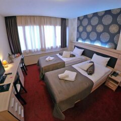 Garni Hotel City Code Vizura спа