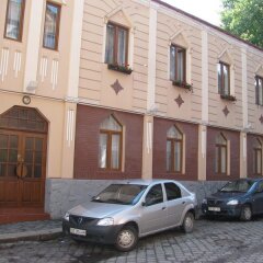 Гостиница Magnat Lux городской автобус