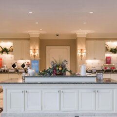 Отель Hampton Inn Vicksburg США, Виксбург - отзывы, цены и фото номеров - забронировать отель Hampton Inn Vicksburg онлайн гостиничный бар
