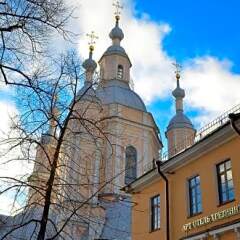 Трезини Арт-отель Санкт-Петербург фото 2
