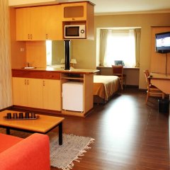 Aeroparque Inn and Suites in Buenos Aires, Argentina from 147$, photos, reviews - zenhotels.com
