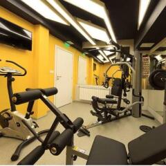 Отель Augusta Spa Велико Тырново фитнесс-зал