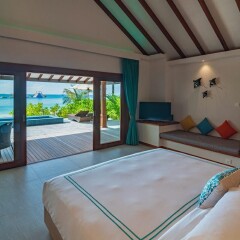 Отель Carpe Diem Beach Resort & Spa - All inclusive комната для гостей фото 3