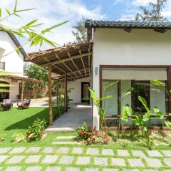 Отель An Bang Seastar Boutique Villa Хойан